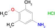 4-Methoxy-3,5-dimethylaniline HCl