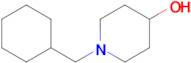 1-(Cyclohexylmethyl)piperidin-4-ol