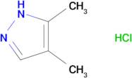 4,5-dimethyl-1H-pyrazole hydrochloride