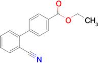 Ethyl 4-(2-cyanophenyl)benzoate