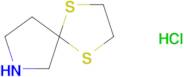 1,4-Dithia-7-azaspiro[4.4]nonane, HCl