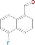 5-Fluoro-1-naphthaldehyde