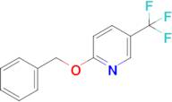 2-(Benzyloxy)-5-(trifluoromethyl)pyridine