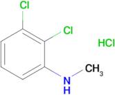 N-Methyl 2,3-dichloroaniline, HCl