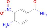 4-Amino-3-nitrobenzamide