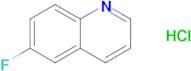 6-Fluoroquinoline, HCl