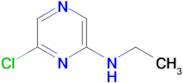 2-Chloro-6-ethylaminopyrazine