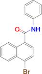 N-Phenyl 4-bromonaphthamide