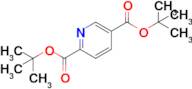 2,5-Di-tert-butyl pyridine-2,5-dicarboxylate