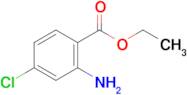 Ethyl 2-amino-4-chlorobenzoate