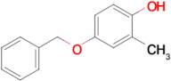 4-(Benzyloxy)-2-methylphenol