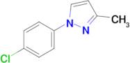 1-(4-Chlorophenyl)-3-methyl-1H-pyrazole