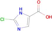 2-Chloro-1H-imidazole-5-carboxylic acid