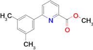 Methyl 6-(3,5-dimethylphenyl)pyridine-2-carboxylate