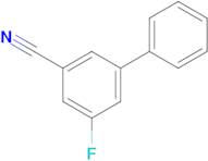 3-Fluoro-5-phenylbenzonitrile