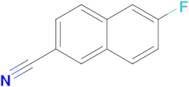 2-Cyano-6-fluoronaphthalene