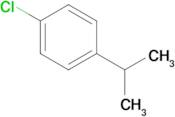 1-Chloro-4-(propan-2-yl)benzene