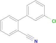2-(3-Chlorophenyl)benzonitrile