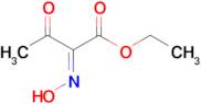 Ethyl (E)-2-(hydroxyimino)-3-oxobutanoate