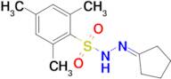 2,4,6-Trimethylbenzenesulfonic acid-2-cyclopentylidenehydrazide