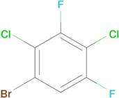 1-Bromo-2,4-dichloro-3,5-difluorobenzene