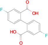 4,4'-Difluorobiphenyl-2,2'-dicarboxylic acid