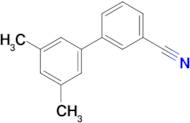 3-(3,5-Dimethylphenyl)benzonitrile