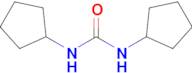 1,3-Dicyclopentylurea