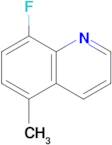 8-Fluoro-5-methylquinoline