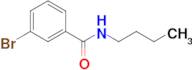 3-Bromo-N-butylbenzamide