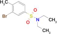 3-Bromo-N,N-diethyl-4-methylbenzenesulfonamide