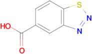 1,2,3-Benzothiadiazole-5-carboxylic acid