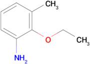 2-Ethoxy-3-methylbenzenamine