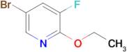 5-Bromo-2-ethoxy-3-fluoropyridine