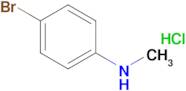 4-Bromo-N-methylaniline, HCl