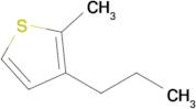 2-Methyl-3-propylthiophene