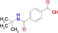 4-(tert-Butylcarbamoyl)benzoic acid