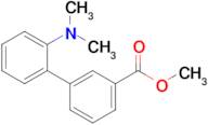 Methyl 3-[2-(dimethylamino)phenyl]benzoate