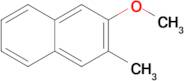 2-Methoxy-3-methylnaphthalene