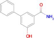 3-Hydroxy-5-phenylbenzamide