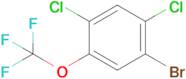 1-Bromo-2,4-dichloro-5-(trifluoromethoxy)benzene