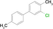 2-Chloro-1-methyl-4-(4-methylphenyl)benzene