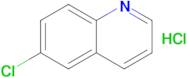 6-Chloroquinoline HCl