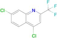 4,7-Dichloro-2-(trifluoromethyl)quinoline