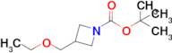 N-Boc-3-(Ethoxymethyl)azetidine