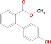 Methyl 2-(4-hydroxyphenyl)benzoate