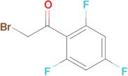 2,4,6-Trifluorophenacyl bromide