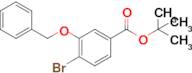 tert-Butyl 3-benzyloxy-4-bromobenzoate