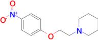 1-(2-(4-Nitrophenoxy)ethyl)piperidine