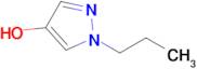 1-Propylpyrazol-4-ol